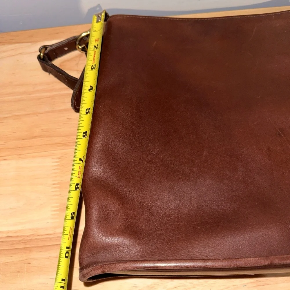 Vintage coach bag - Picture 8 of 10